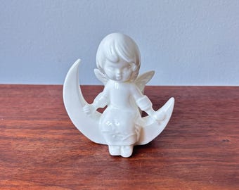 ヴィンテージ ロイヤルコペンハーゲン ロータスクリスタル キャンドル