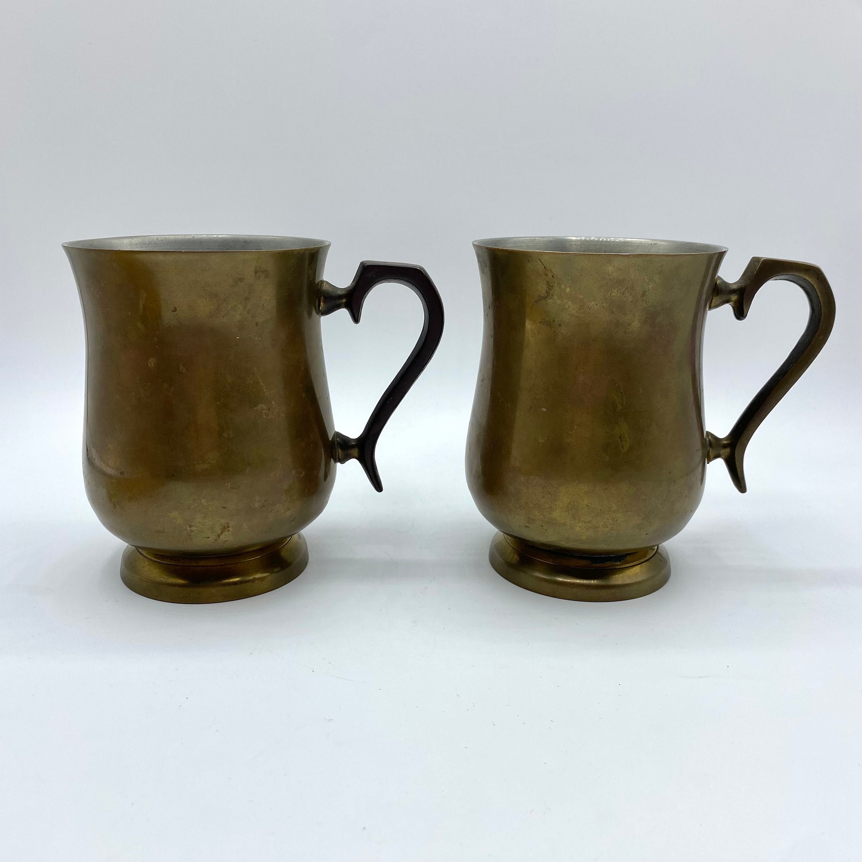 Copper mugs with wood handle - Etsy 日本 Copper mugs with wood handle - Etsy 日本