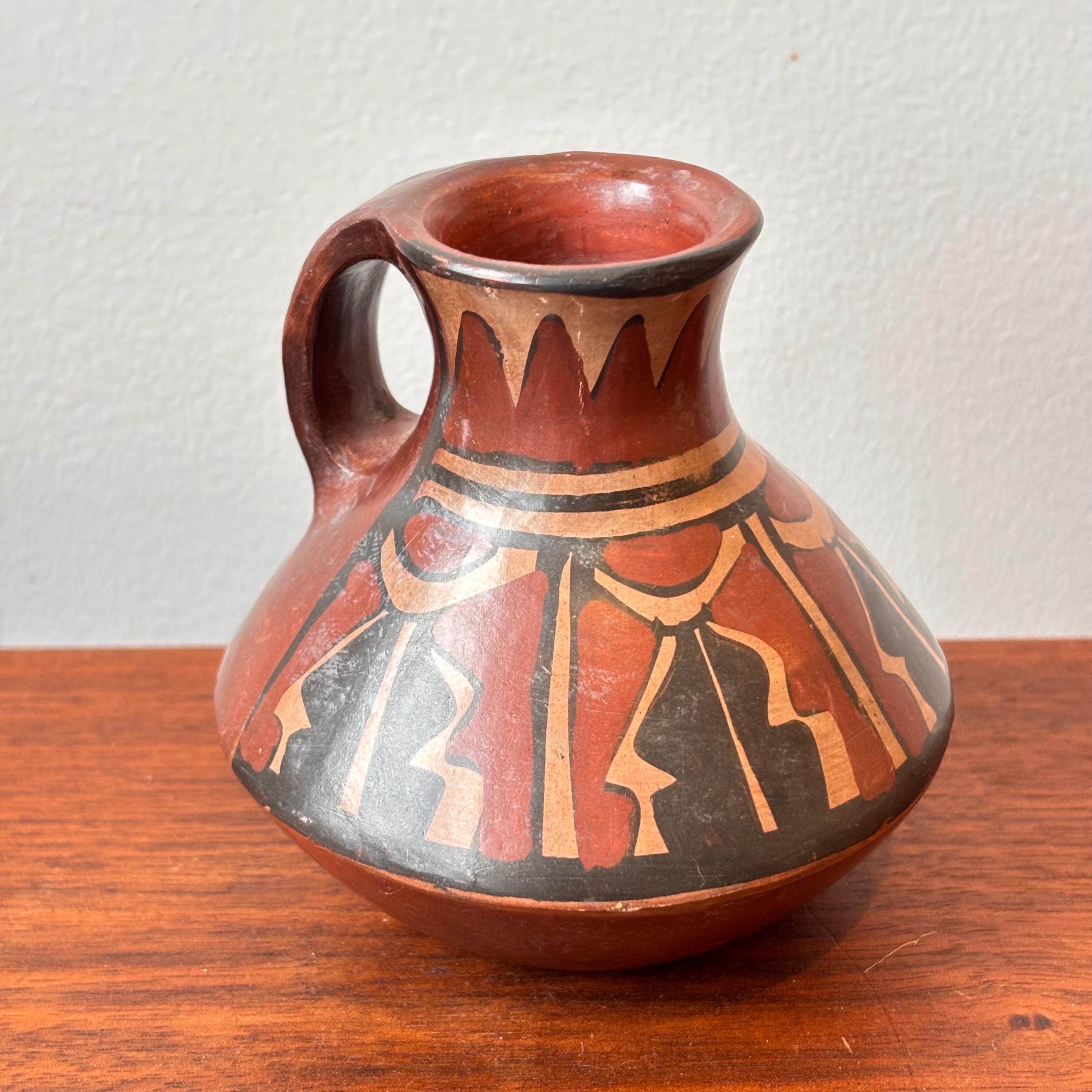 Inca pottery - Etsy 日本