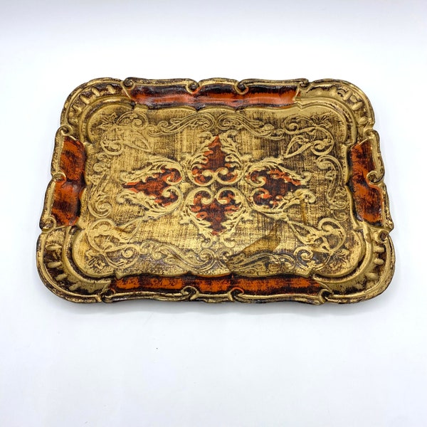 Italian Toleware - Etsy