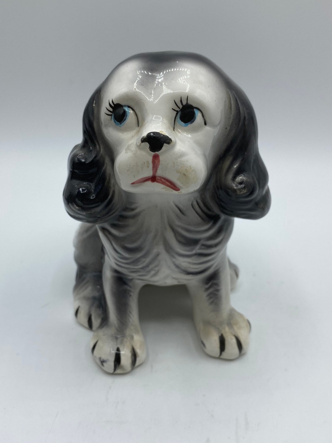 Vintage Black And White Puppy Dog Planter Made In Japan Etsy vintage-black-and-white-puppy-dog-planter-made-in-japan-etsy