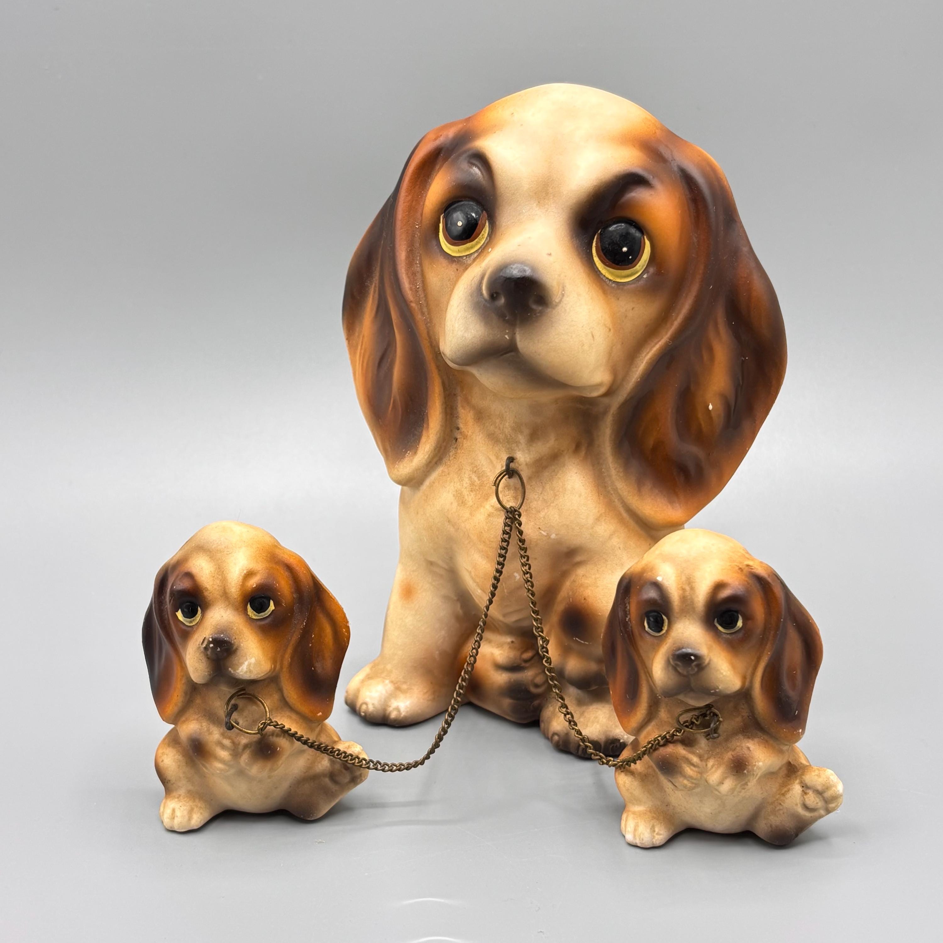 ファッションデザイナー Dog Eye Big Figurine Etsy - モビール