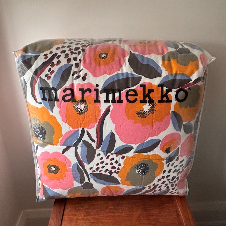 Marimekko Rosarium Duvet Cover - Thumbnail 5