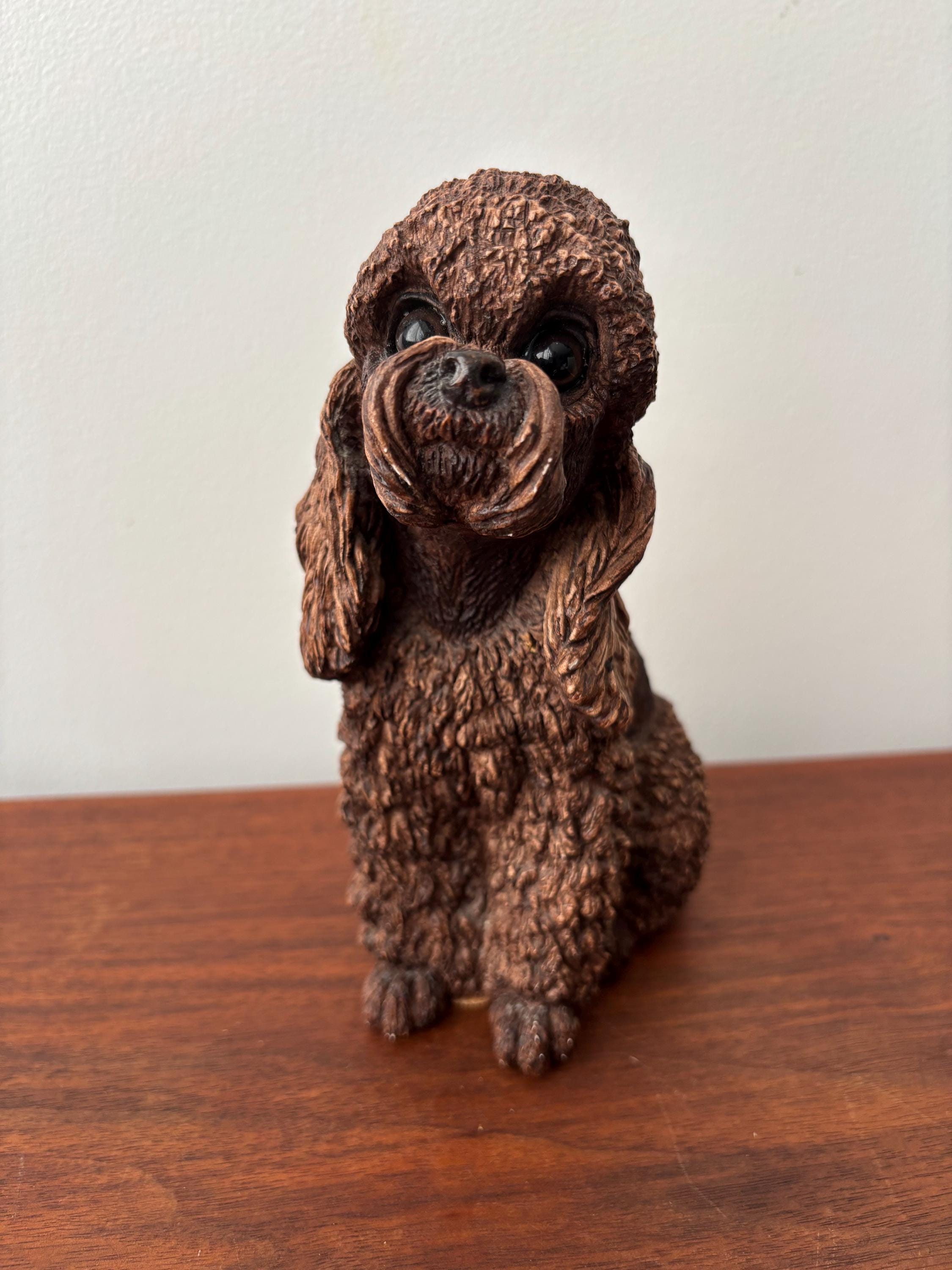 Sandicast Poodle - Etsy