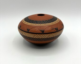 ネイティブアメリカン ポタリー 土器かけら 復元絵 セドナ ネイティブアメリカン ポタリー 土器かけら 復元絵 セドナ