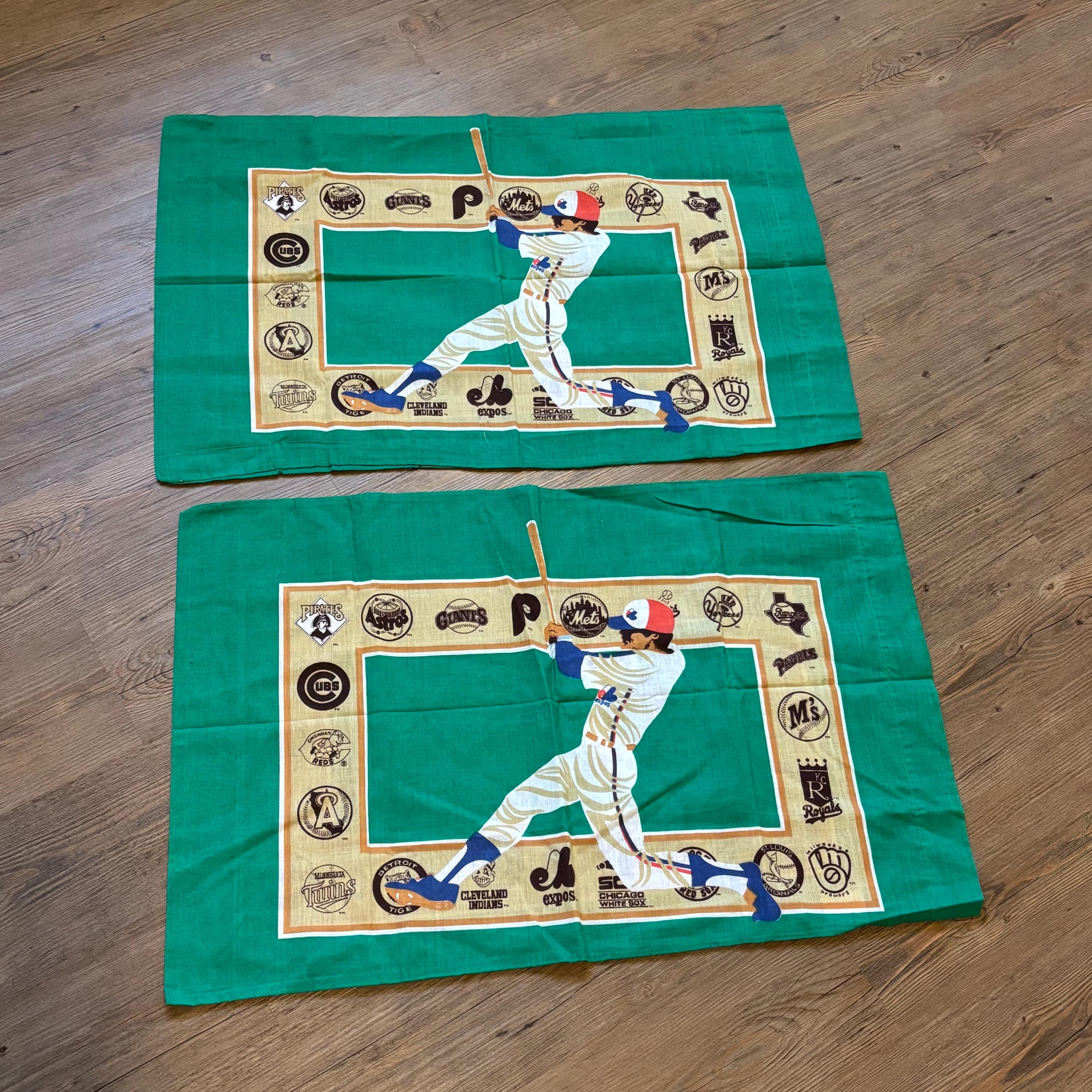 ♡MLBビンテージシーツ♡ Vintage Mlb Bedding - Etsy