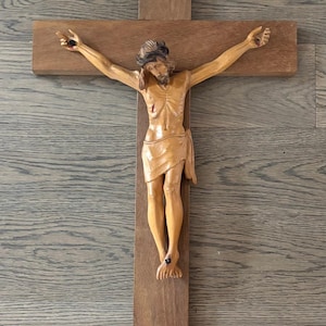 Anri Crucifix - Etsy