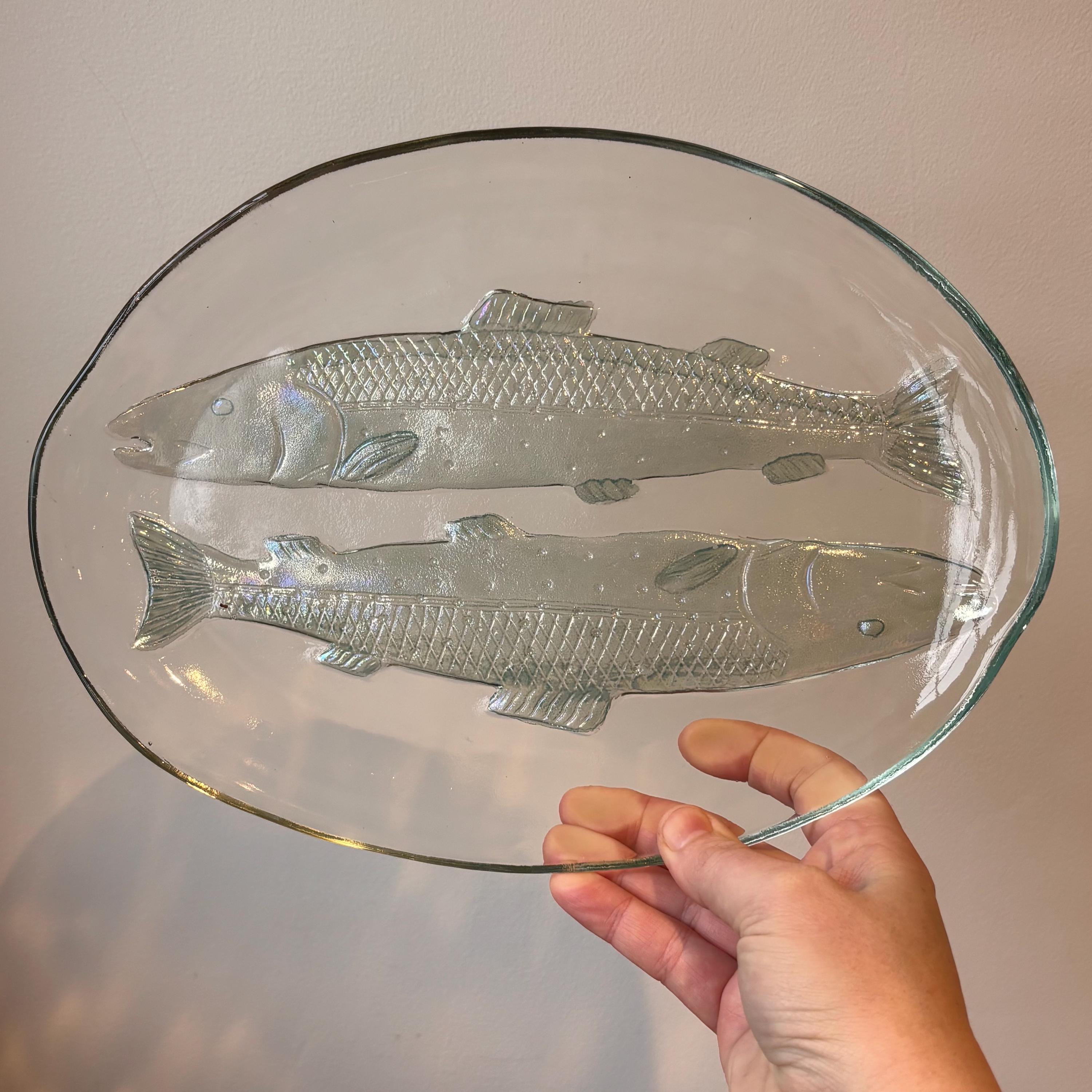 Kosta Boda Glass Fish - Etsy
