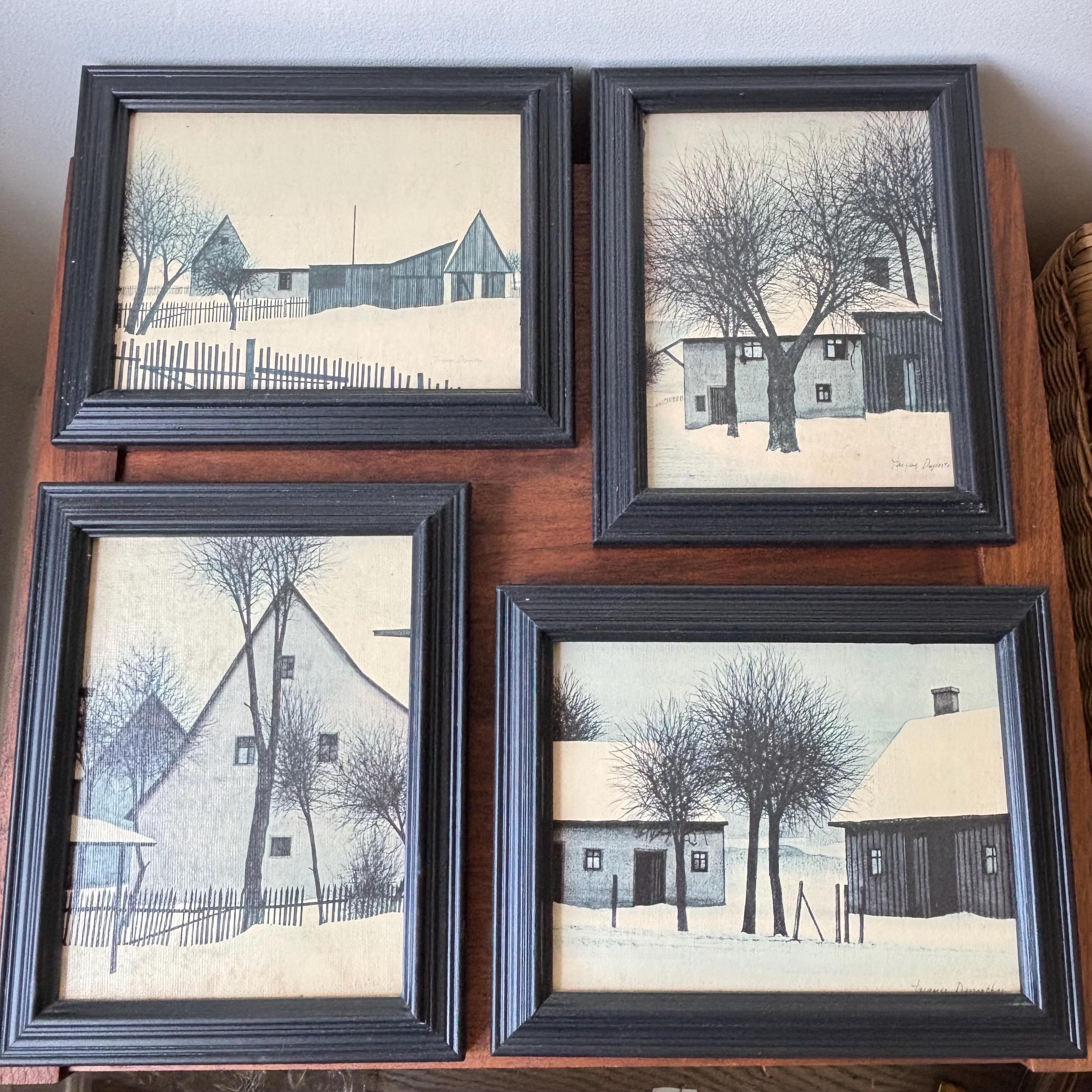 Jacques Deperthes - Etsy