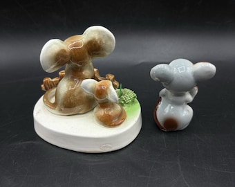 ねずみ　陶器　焼き物　置物　イギリス　北欧　東欧 ねずみ 陶器 焼き物 置物 イギリス 北欧 東欧 ねずみ 陶器 焼き物 置物