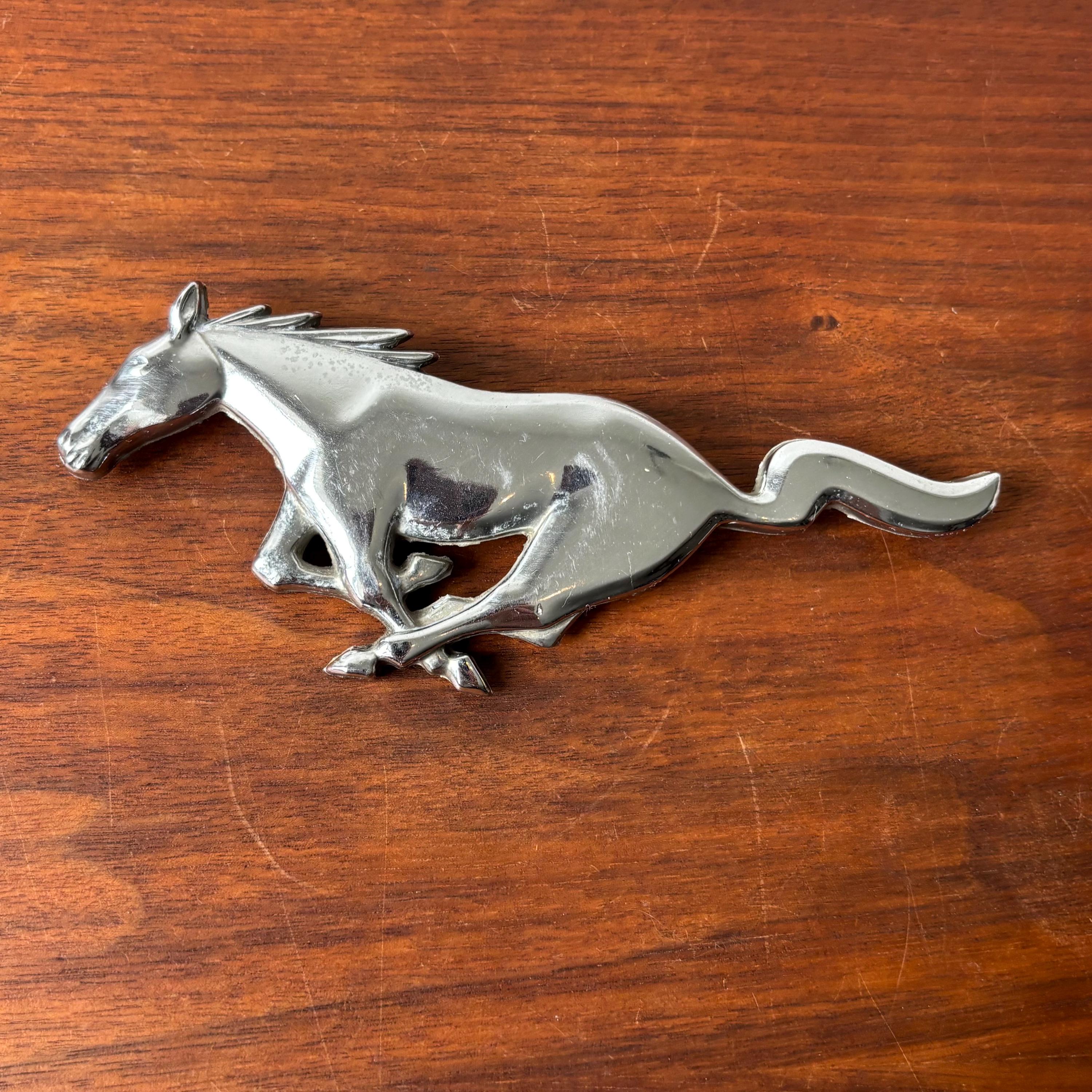 Ford mustang grille emblem - Etsy 日本