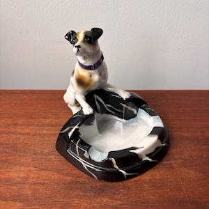 Japan Dog Ashtray - Etsy