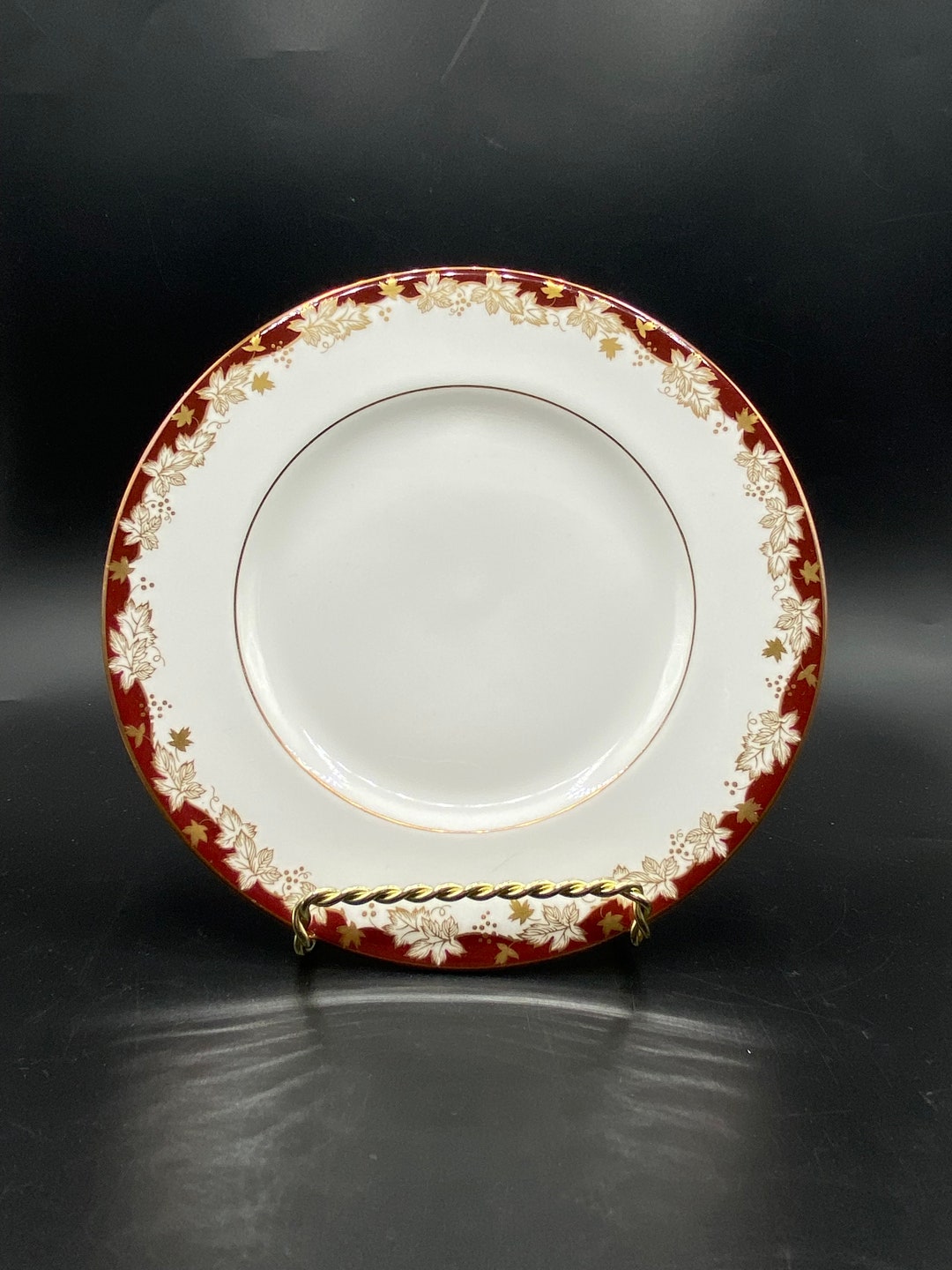 Vintage Royal Doulton English Bone China winthrop Side Salad Plate 8