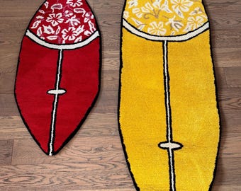 ヴィンテージ カロチャ ハンガリー花刺繍テーブルランナー (27インチ