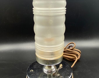 ANTIFONI リーディングランプ Vintage MCM IKEA “Antifoni” Chrome Desk Work Lamp with