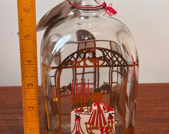 未使用・箱入　ホルムガード　１９８９年　クリスマスボトル ヴィンテージ ホルムガード クリスマスボトル 1989年、新品箱入り