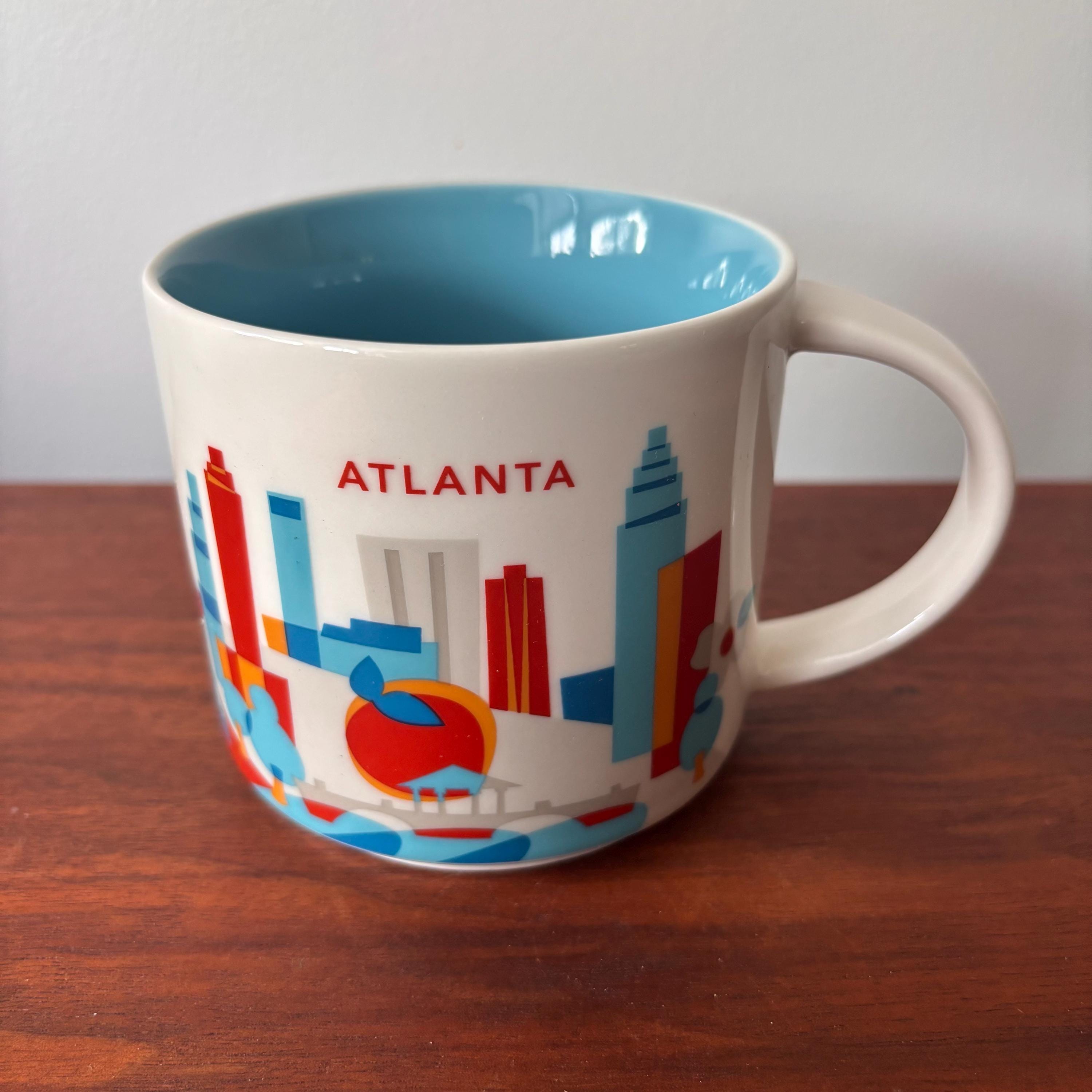 スターバックス「アトランタ」シティマグカップ - You Are Here