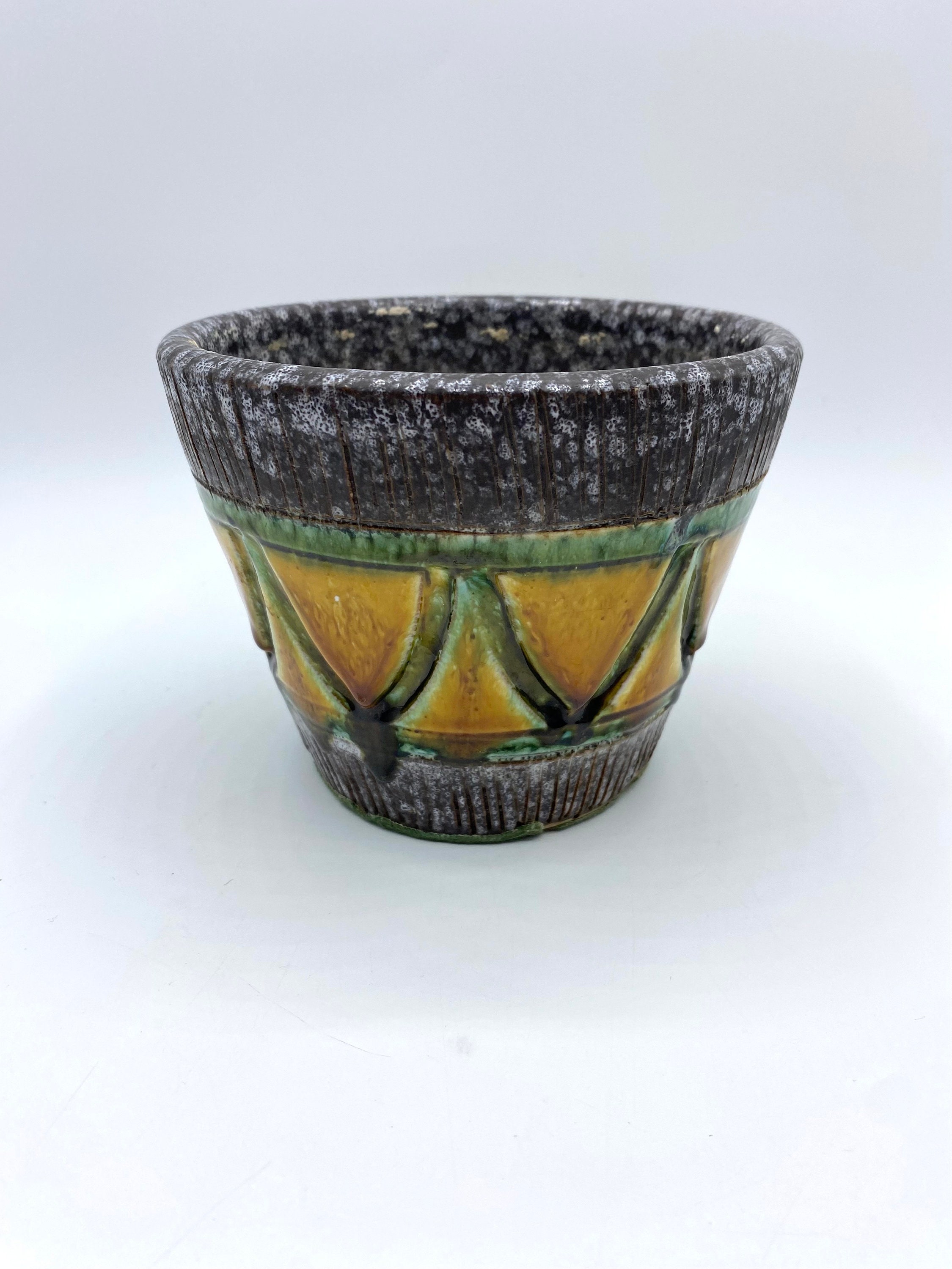 Fat lava planter - Etsy 日本