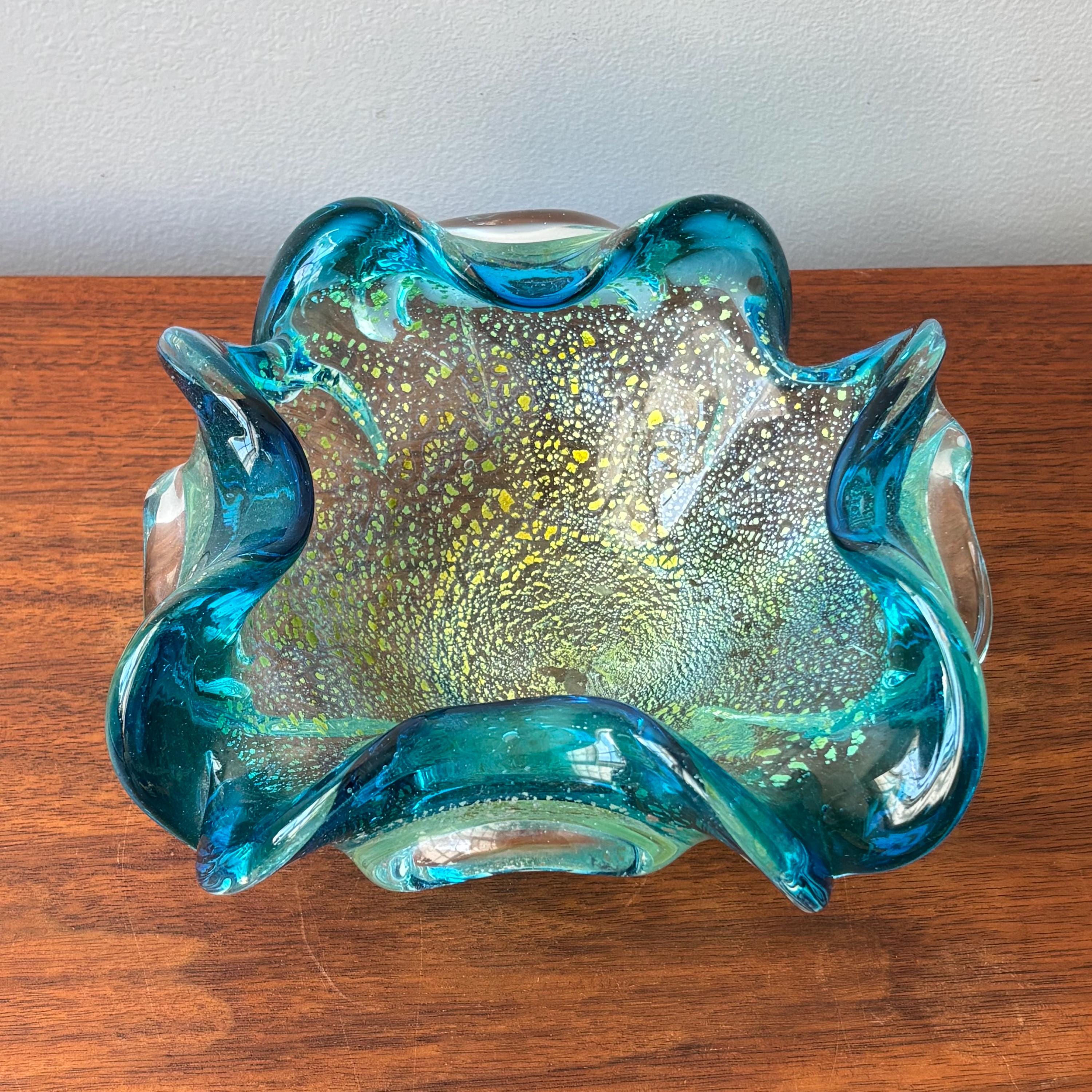 Murano glass ashtray - Etsy 日本