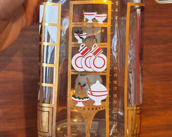 Vintage Holmegaard's Christmas Bottle 1989, Brand New in Box - Etsy