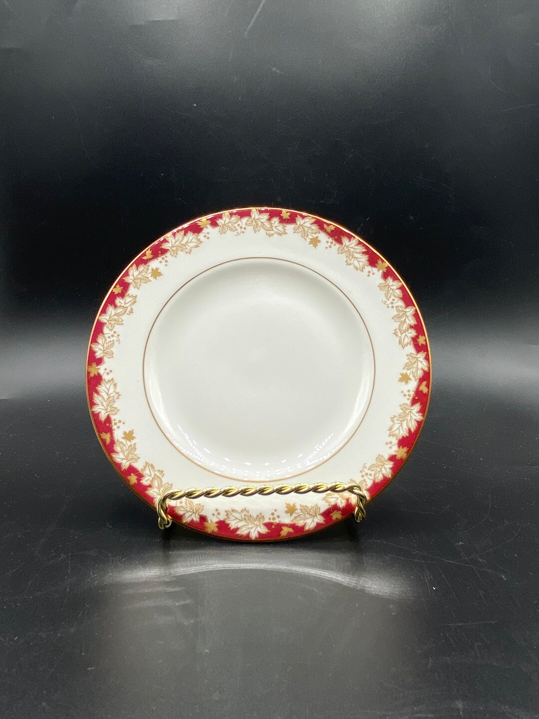 Vintage Royal Doulton English Bone China winthrop Bread and Etsy
