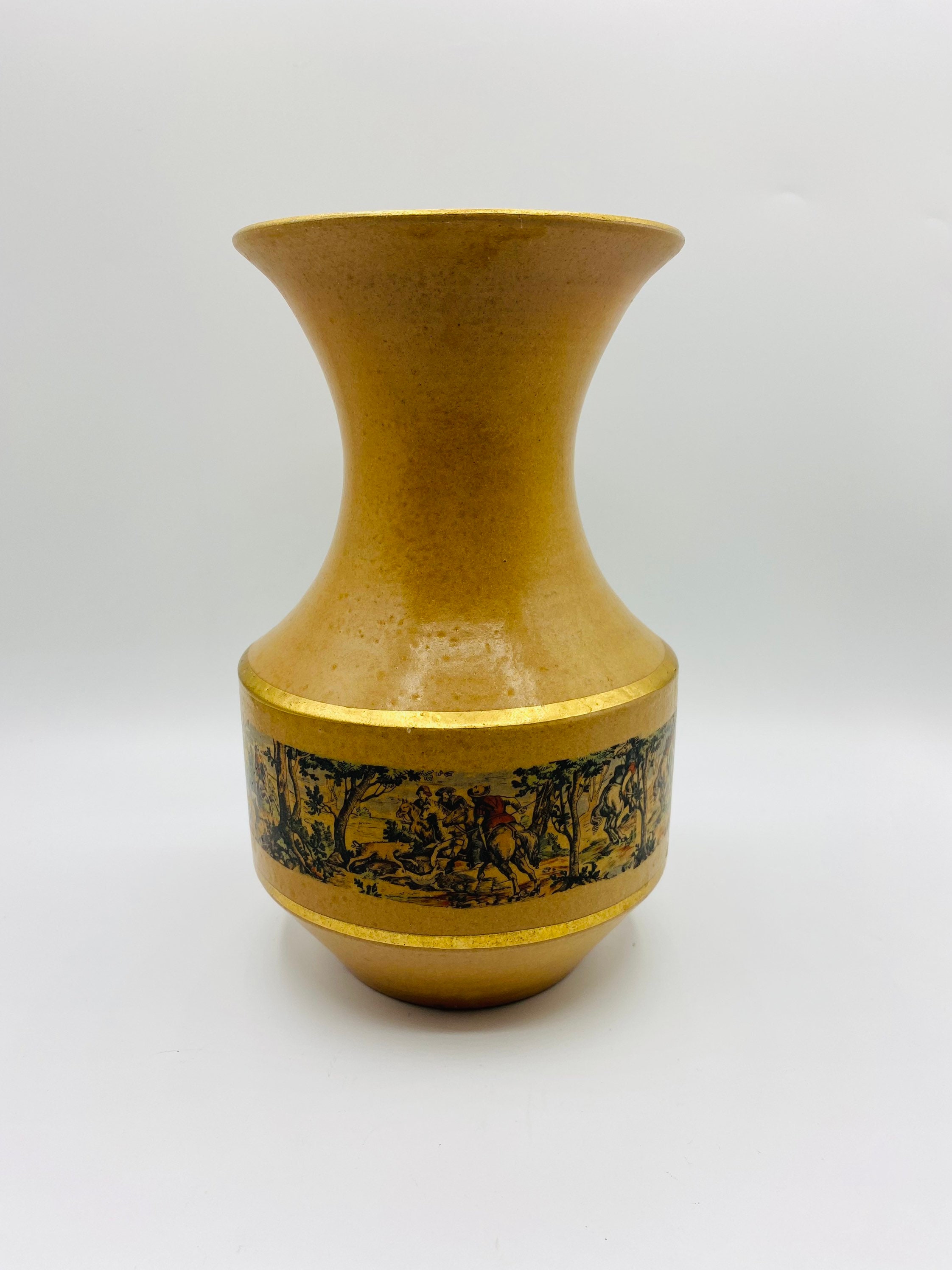 ☆美品☆アンティーク　イタリア製花瓶 ☆美品☆アンティーク イタリア製花瓶