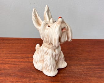 ベスウィック・レート 1950年代のスコティッシュ・テリアのフィギュア