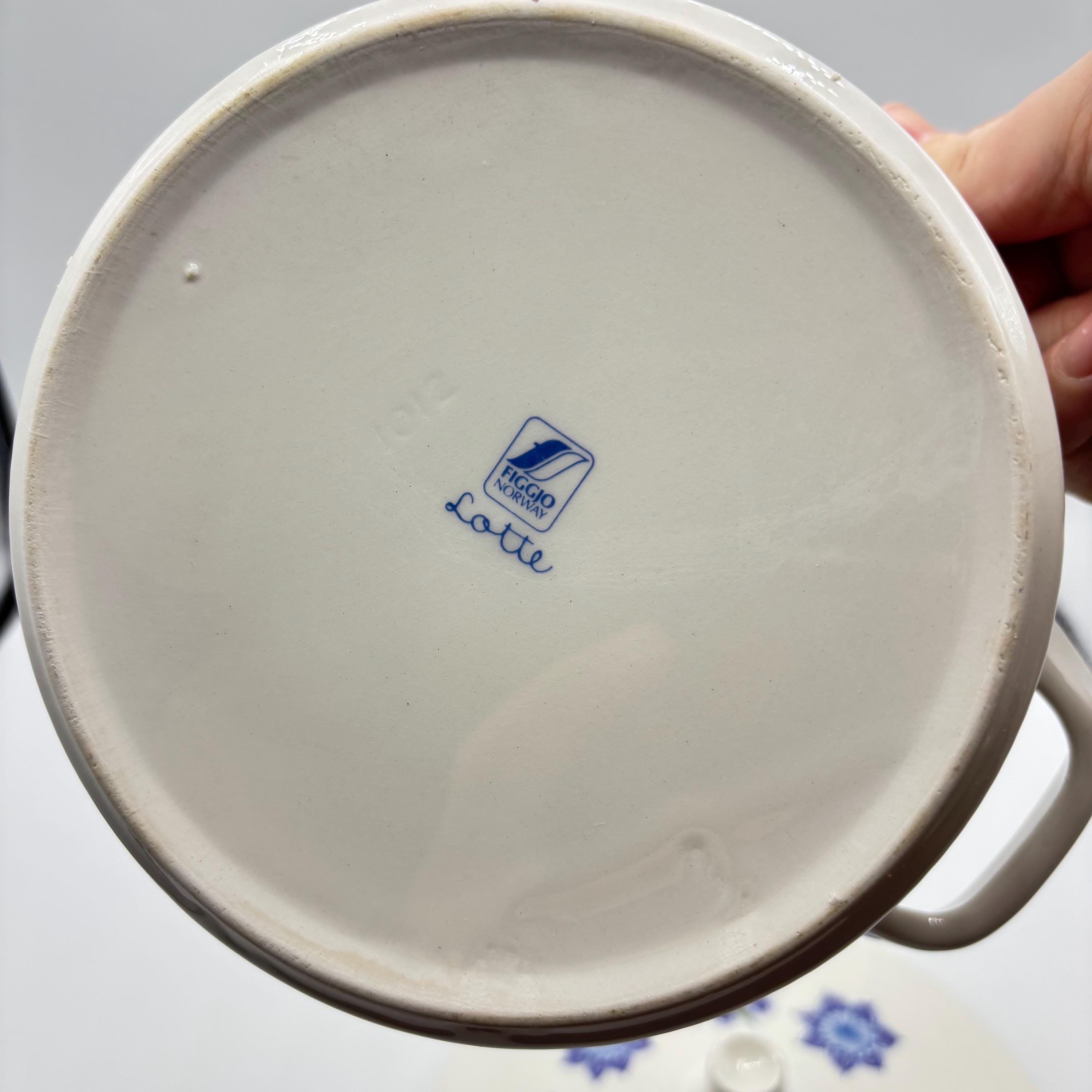 Fiigyo Flint Lotteキャセロールポット