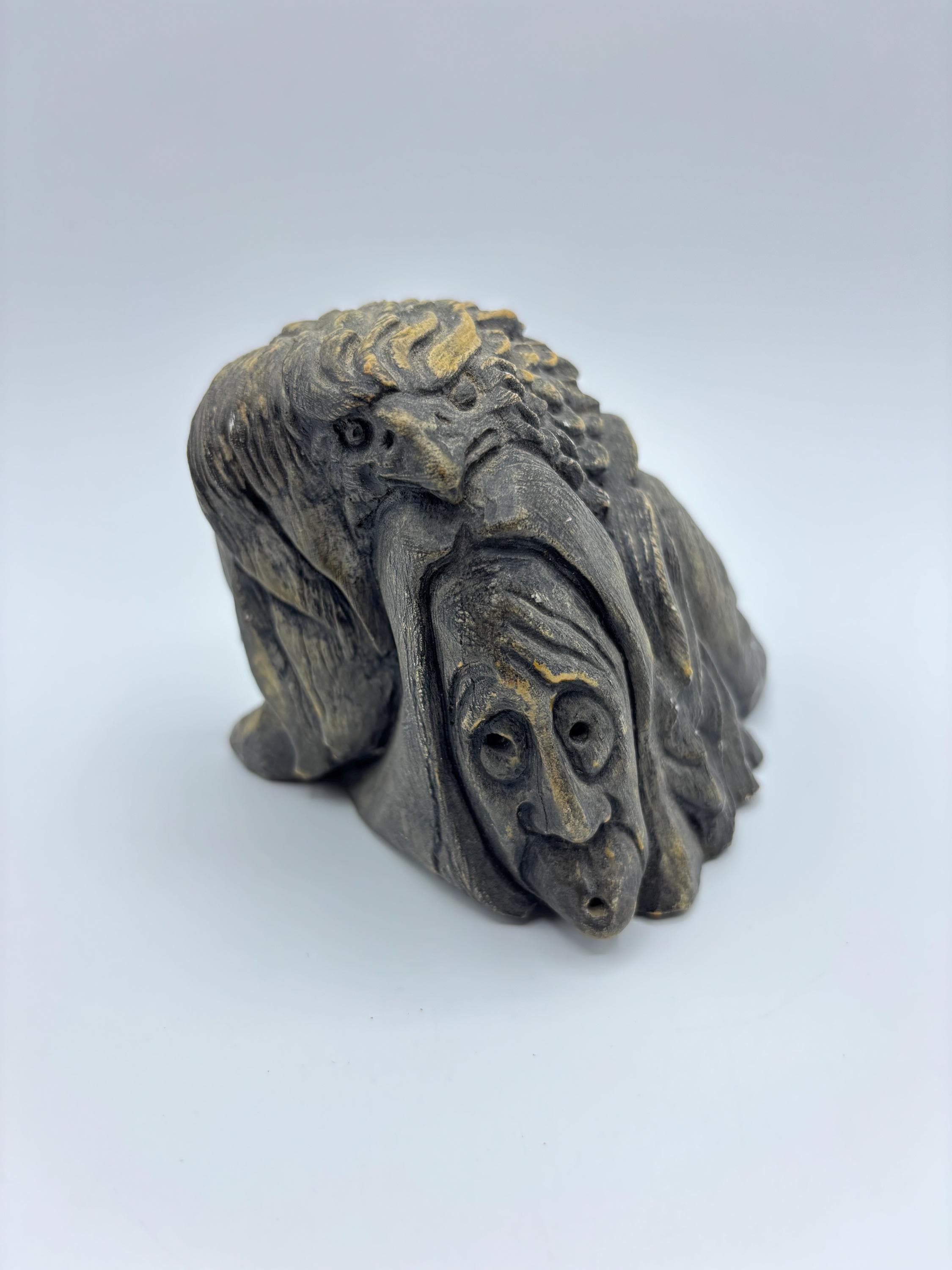 Marbel Stone Art Neo Noir像 ベルギー製 置物 Marbel Stone Art Neo