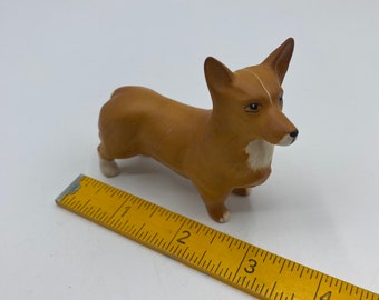 Vintage Beswick Welsh Pembroke Corgi Dog (matte Finish) 3” - Etsy