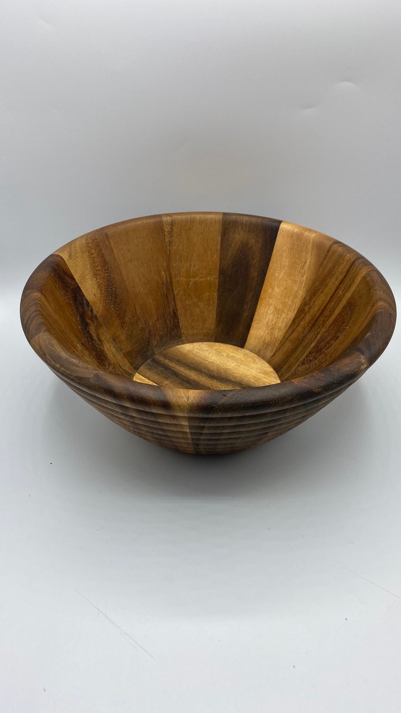 Vagabond House Salad Bowl - Thumbnail 2