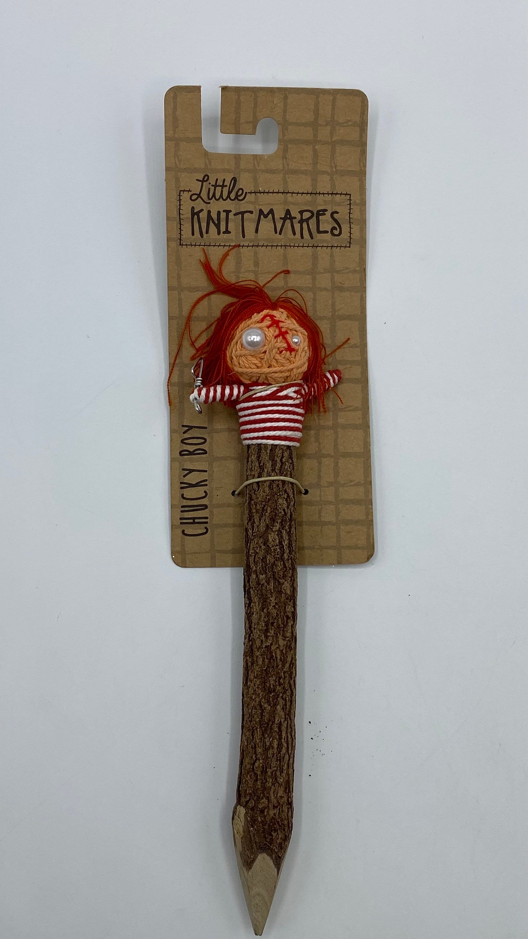 Knitmares keychain shop