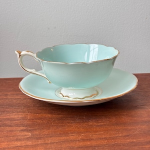 Blue Rose Fine China - Etsy