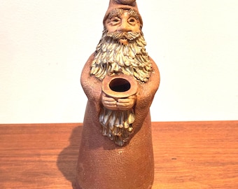 1970年代のヴィンテージスタジオアート陶器「ジェントルフォーク