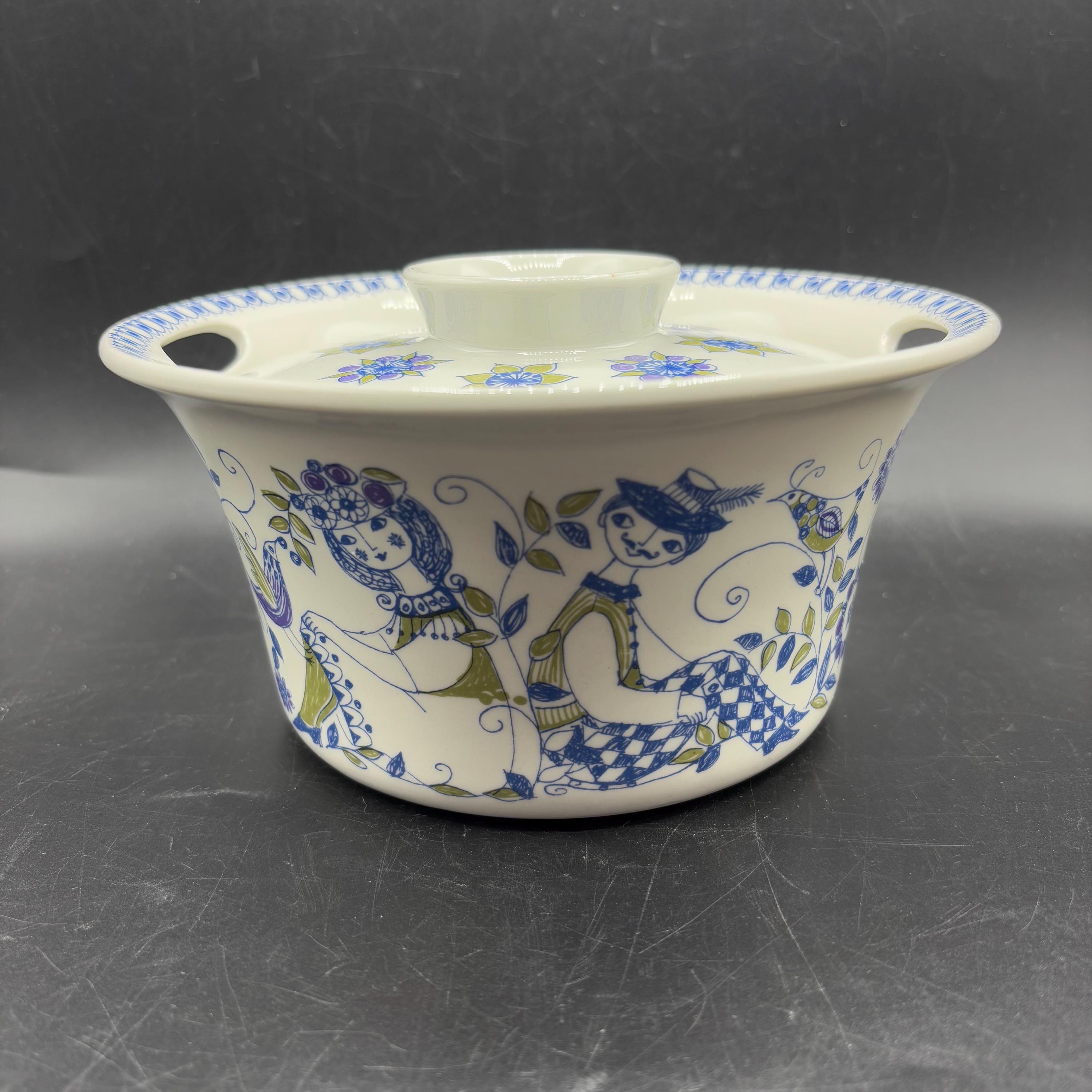 Fiigyo Flint Lotteキャセロールポット