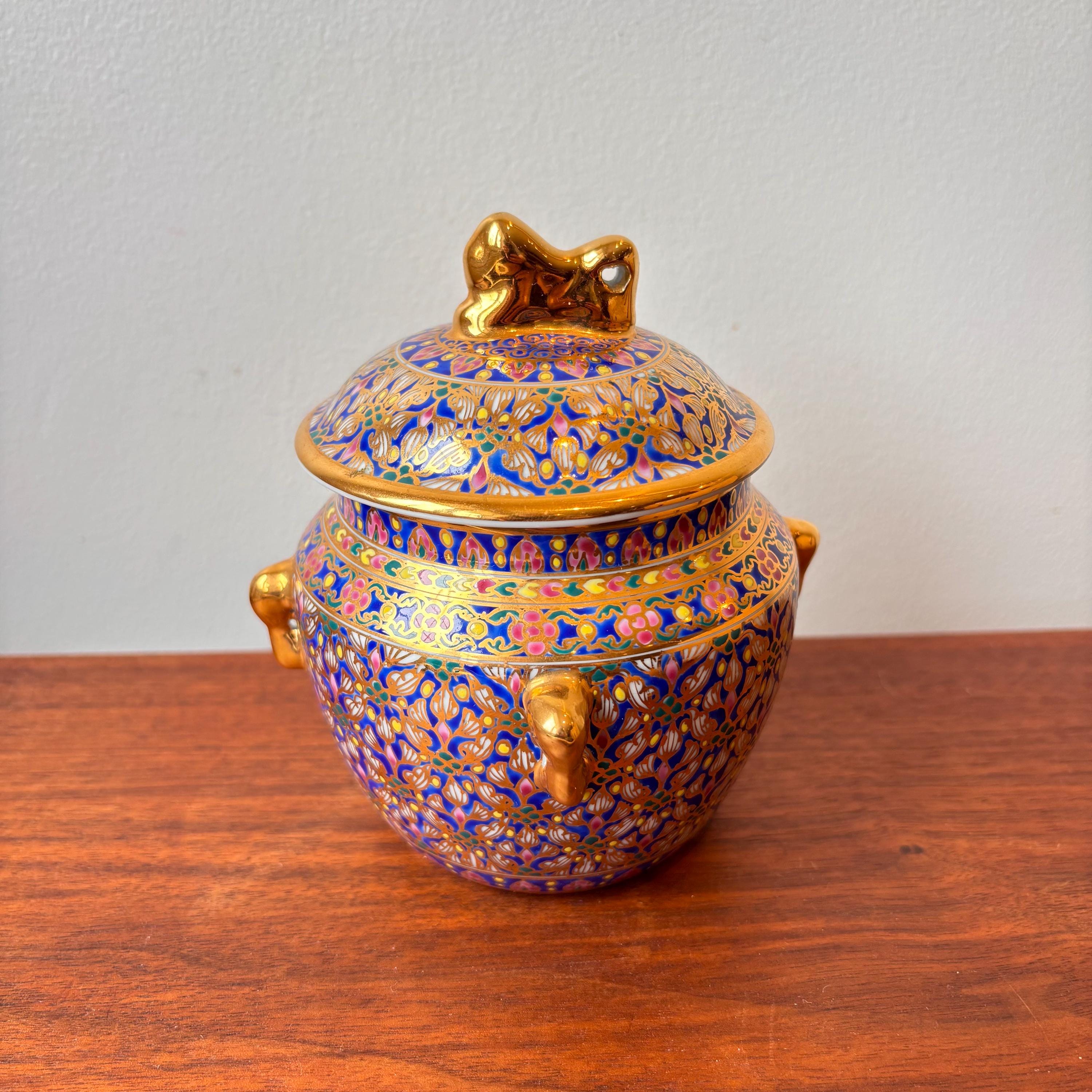 Royal Porcelain Thailand - Etsy