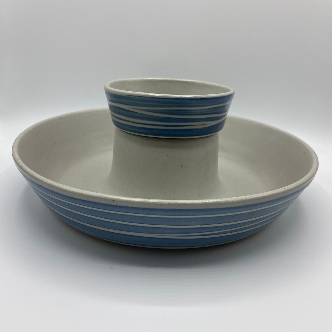 Vintage Canadian Pottery Ross Canada Artisan Kitchenware Etsy