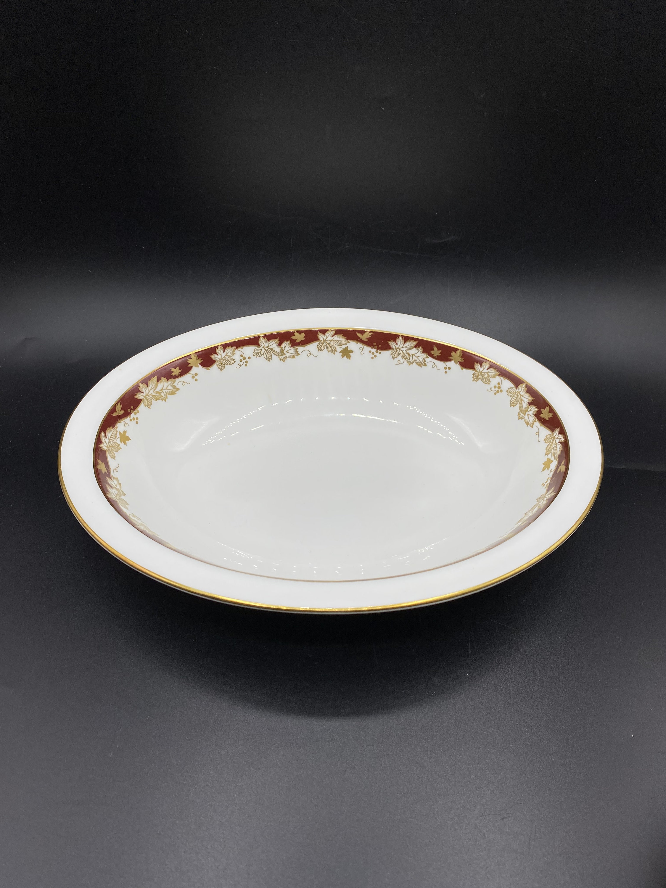 Vintage Royal Doulton English Bone China winthrop Oval Etsy