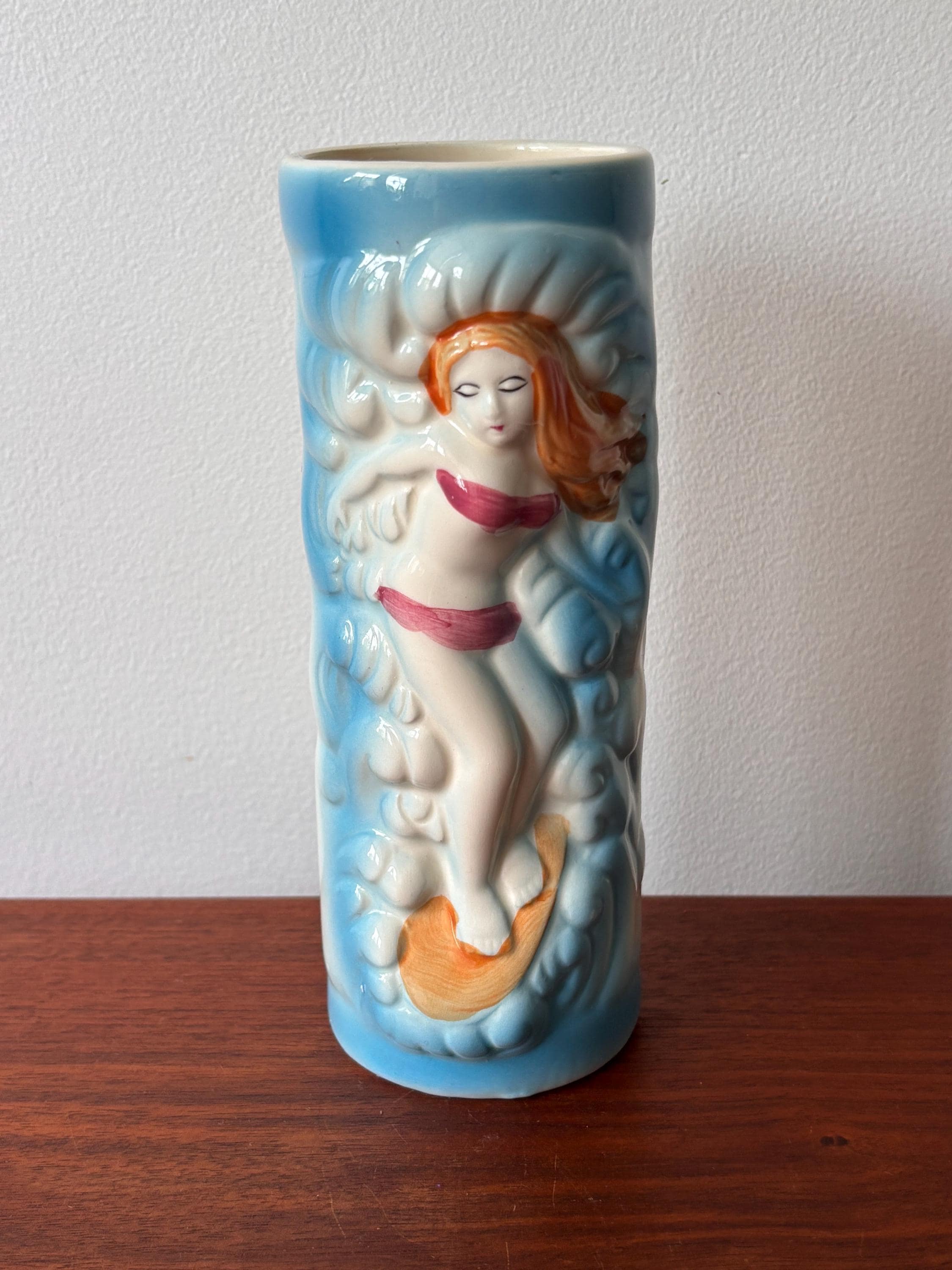 ⭐︎TIKI MUG⭐︎SURF⭐︎サーファーガール⭐︎フラガール⭐︎メネフネ