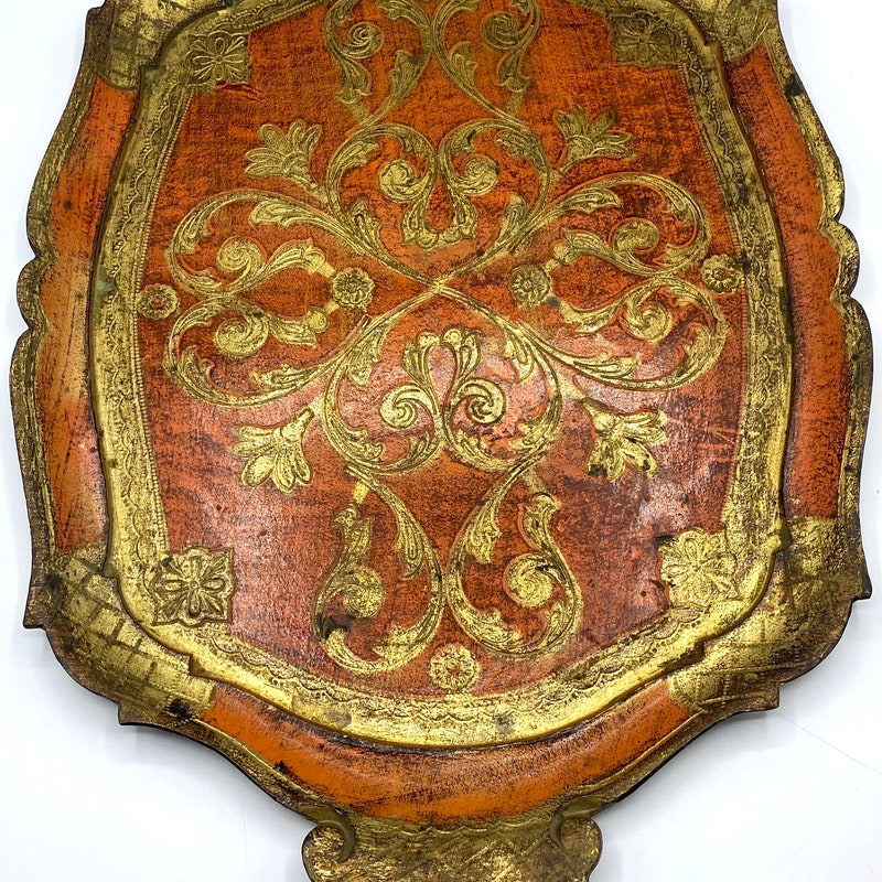 Italian Toleware - Etsy