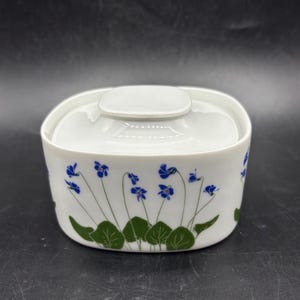 LANGENTHAL 風景皿 BBC ランゲンタール プレート Block