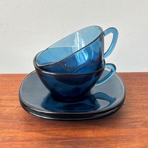 Vereco France Glass - Etsy Israel