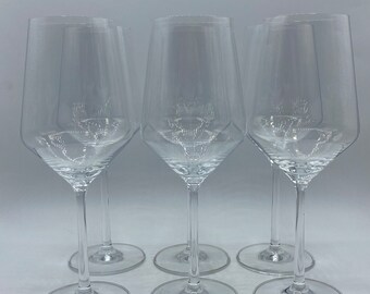 Schott Zwiesel Tritan Crystal vinglas - Pure Collection, set om 6