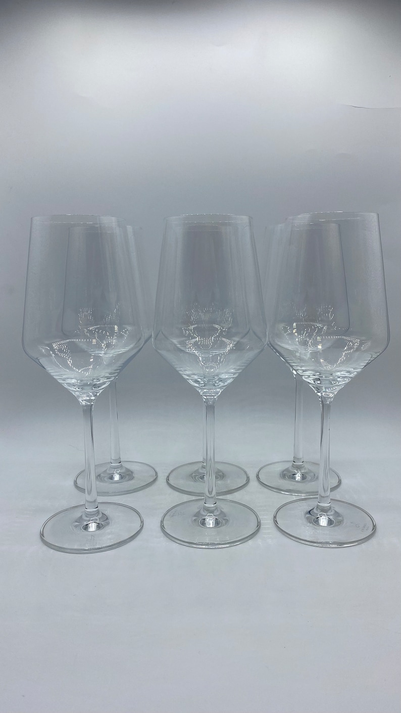 Schott Zwiesel Pure Collection Wine Glasses - Thumbnail 3