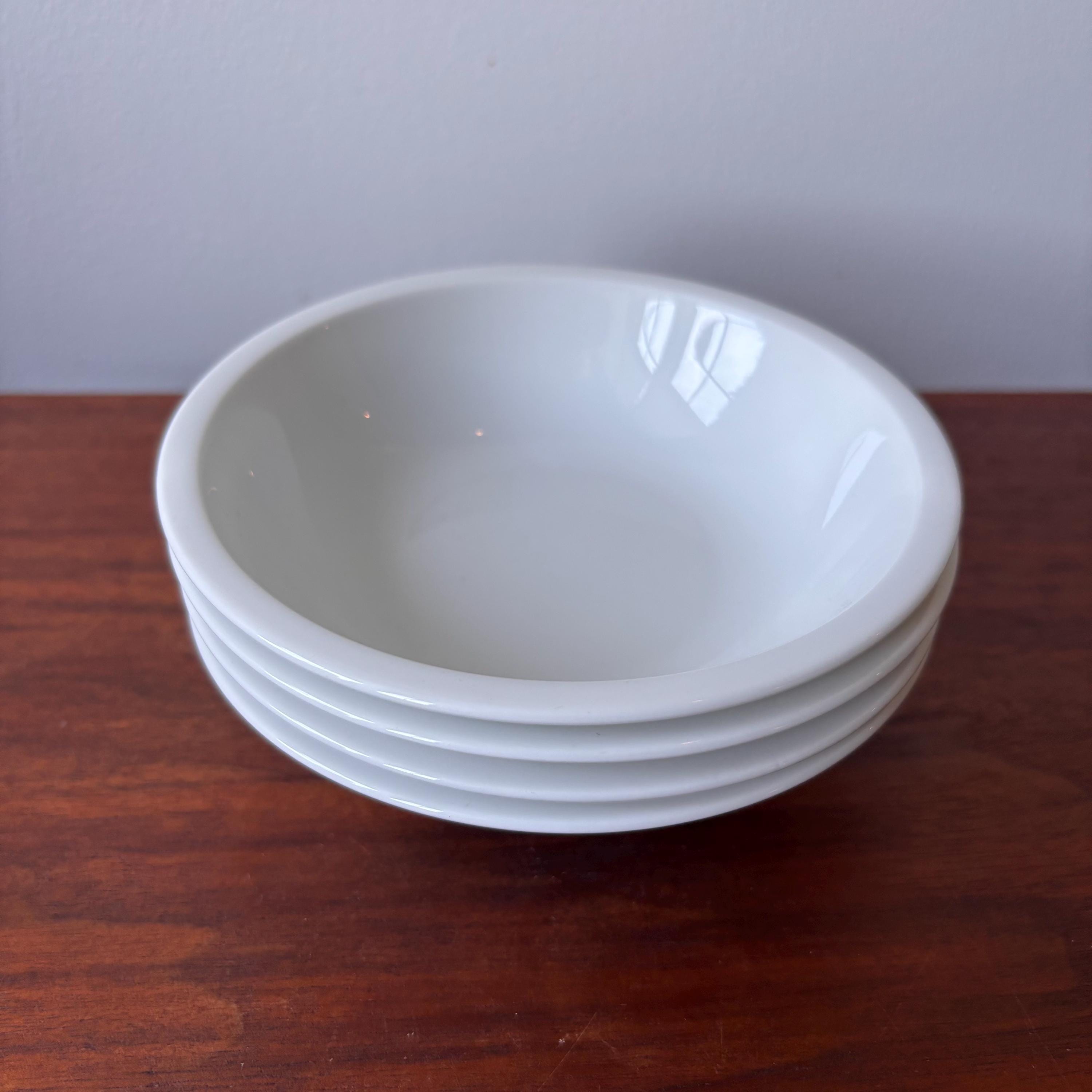 Vintage Arzberg Germany Porcelain Berry Bowls, Set of 4 - Etsy