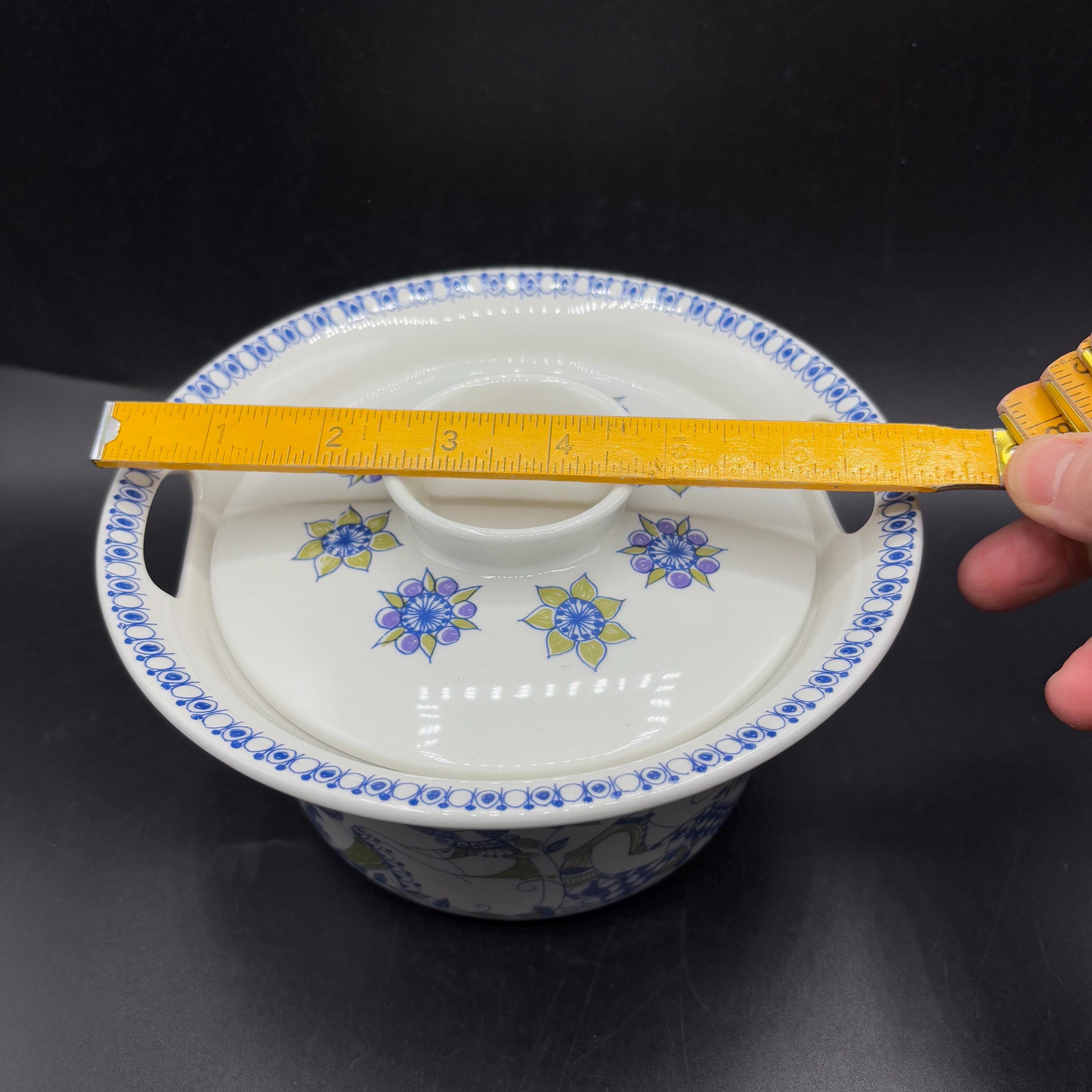 Fiigyo Flint Lotteキャセロールポット