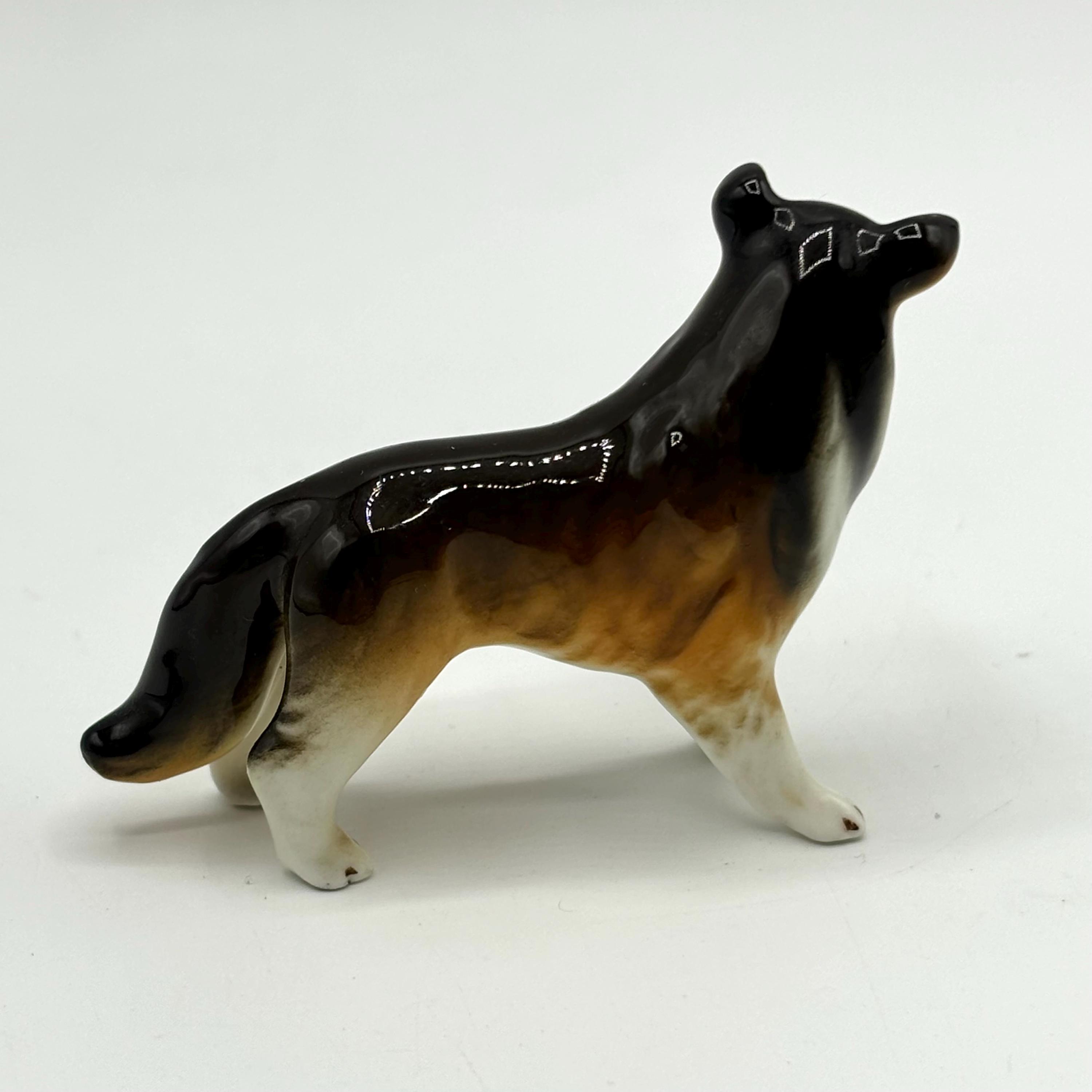 シェルティ　置物　陶器　高級舶来品　コリー　名犬ラッシー 2026年最新】シェルティ 置き物の人気アイテム - メルカリ