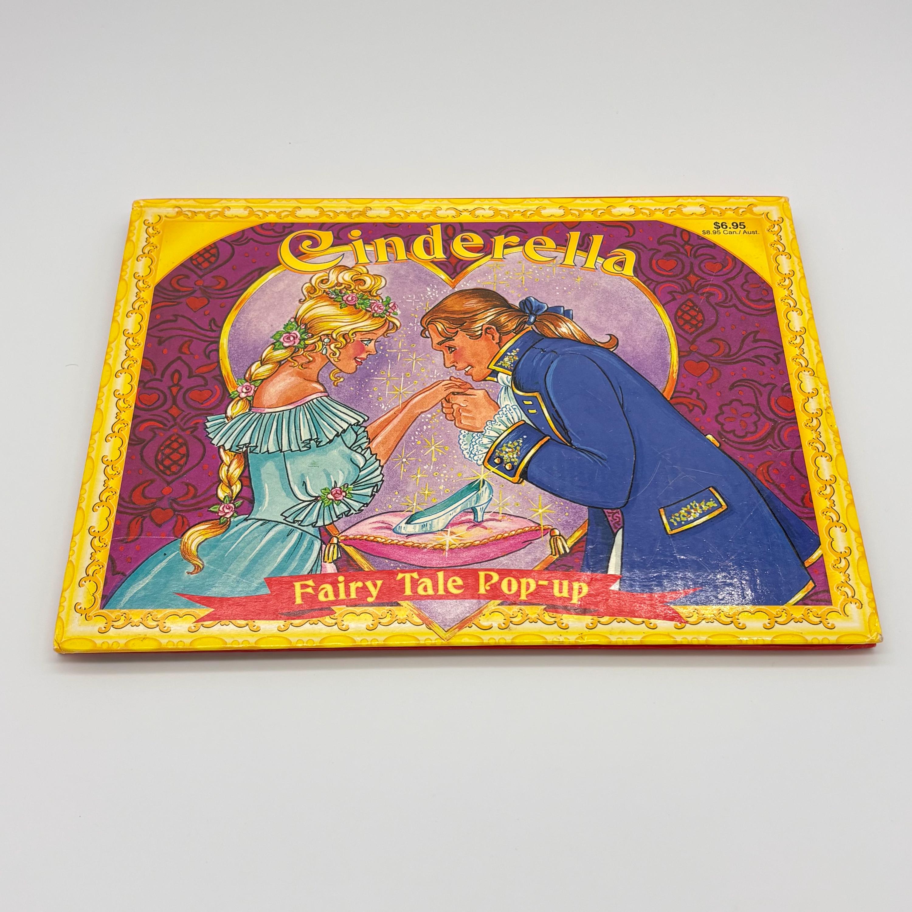 The Fairy-tale Palace Pop-Up book