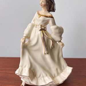 Royal doulton figurine reflections - Etsy 日本