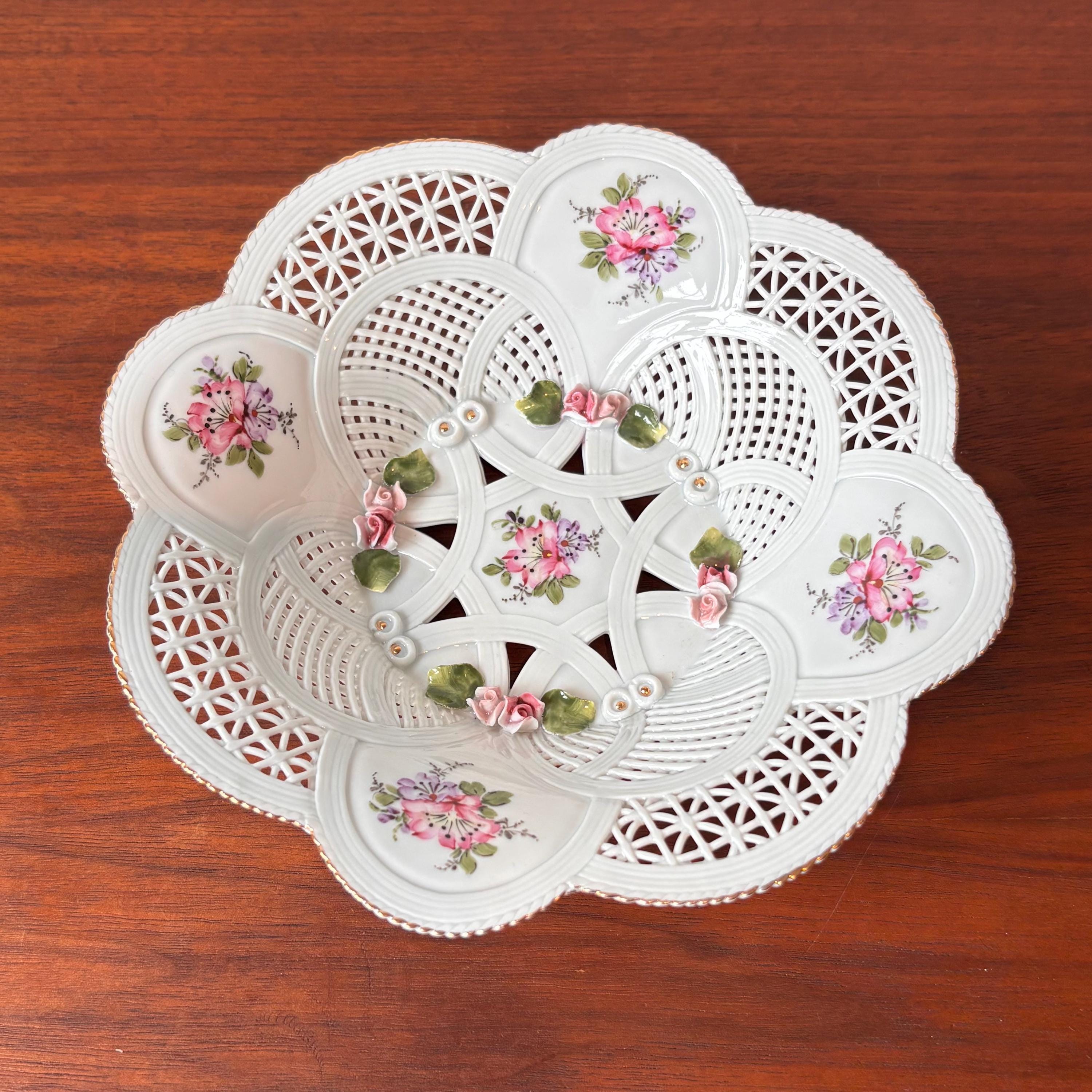PORCELAIN SUMI スミルーマニア　手描き模様磁器　ボウル PORCELAIN SUMI スミルーマニア 手描き模様磁器 ボウル